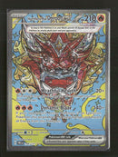 SV: Prismatic Evolutions Hearthflame Mask Ogerpon ex #148/131