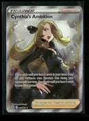 SWSH09: Brilliant Stars Cynthia's Ambition (Full Art) #169/172