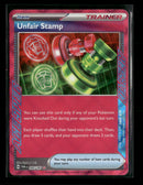 SV06: Twilight Masquerade Unfair Stamp #165/167