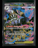 ME05: Pitch Black Mega Chandelure ex #099/084
