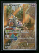 SV: Scarlet & Violet Promo Cards Mimikyu #075