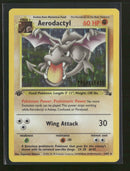 WoTC Promo Aerodactyl (Prerelease) #01/62