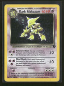 Team Rocket Dark Alakazam (1) #01/82