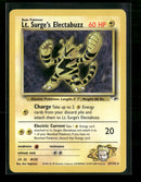 Gym Heroes Lt. Surge's Electabuzz (27) #027/132