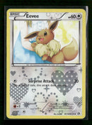 Legendary Treasures: Radiant Collection Eevee #RC14/RC25