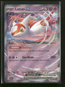 SV08: Surging Sparks Latias ex #076/191