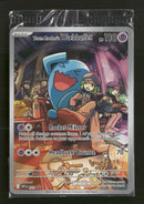 SV: Scarlet & Violet Promo Cards Team Rocket's Wobbuffet #203