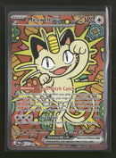 ME03: Perfect Order Meowth ex #121/088