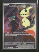 ME: Ascended Heroes Team Rocket's Mimikyu #238/217
