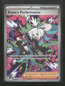ME04: Chaos Rising Roxie's Performance #121/086