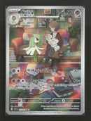 SV01: Scarlet & Violet Base Set Kirlia #212/198