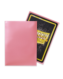 Dragon Shield: Standard 100ct Sleeves - Pink (Classic)