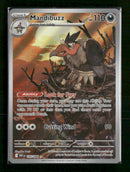 SV: White Flare Mandibuzz #145/086