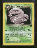 Team Rocket Dark Weezing (14) #14/82