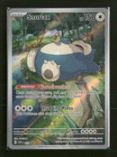 SV: Scarlet & Violet Promo Cards Snorlax #051