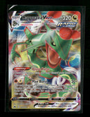 SWSH: Crown Zenith Rayquaza VMAX (101) #101/159