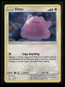 Detective Pikachu Ditto #17/18