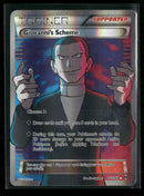 XY - BREAKthrough Giovanni's Scheme (Full Art) #162/162