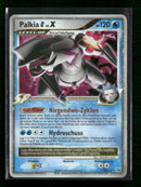 Platinum Palkia G Lv.X #125/127