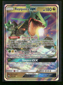 SM - Celestial Storm Rayquaza GX #109/168