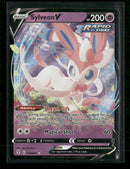 SWSH07: Evolving Skies Sylveon V #074/203
