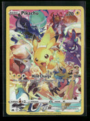 SWSH: Crown Zenith Pikachu (Secret) #160/159