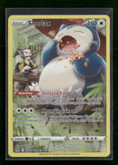 SWSH11: Lost Origin Trainer Gallery Snorlax #TG10/TG30