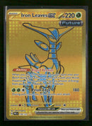 SV: Prismatic Evolutions Iron Leaves ex #176/131