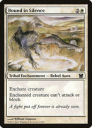 Bound in Silence | 8 | Modern Masters