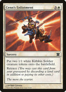 Cenn's Enlistment | 9 | Modern Masters