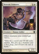 Veteran Armorer | 34 | Modern Masters