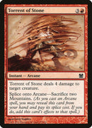 Torrent of Stone | 137 | Modern Masters