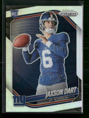 2025 Panini Prizm Silver Jaxson Dart #430