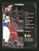 1997-98 SPx Michael Jordan #6