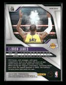 2024-25 Panini Prizm Prizms Silver LeBron James #130