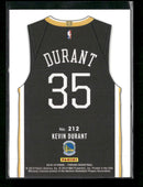 2018-19 Panini Threads Dazzle Kevin Durant #212