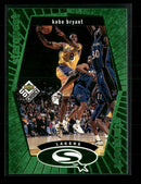 1998-99 UD Choice StarQuest Green Kobe Bryant #SQ13