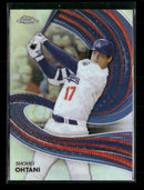 2024 Topps Chrome Strokes Shohei Ohtani #S-2