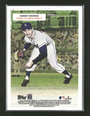2025 Topps Chrome Platinum Doubleheaders Shohei Ohtani / Sandy Koufax #55DH-1