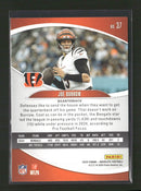 2025 Panini Absolute Red Squares Joe Burrow #/850 #37
