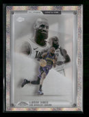 2025-26 Topps Chrome Glass Canvas LeBron James #GC-1