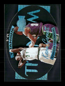 1997-98 Metal Universe Titanium Kevin Garnett #8 T