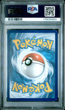 2024 Pokemon Temporal Forces Special Illus Rare Gouging Fire Ex 8 PSA #204