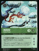Winterspell Mushu #212/204