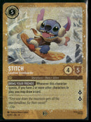 Disney Lorcana Promo Cards Stitch #42