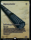 Avatar: The Last Airbender: Eternal-Legal Cityscape Leveler (Borderless) #53