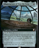 Avatar: The Last Airbender Planetarium of Wan Shi Tong (Extended Art) #385