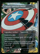 Marvel Super Heroes Captain America's Shield (Borderless) (0317) #317