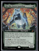 Avatar: TLA Eternal-Legal Hei Bai, Forest Guardian (Extended Art) #205