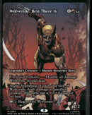 Marvel Universe Eternal-Legal Wolverine, Best There Is (Borderless) #97